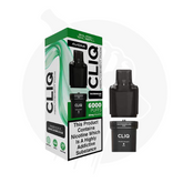 Watermelon Ice Avomi Cliq 6000 Puffs Refill Pack Pod